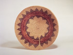 Hopi Basket