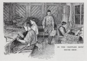 In the Crippled Boys
