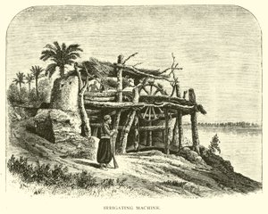 Irrigating Machine by American School
