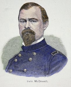 Irvin McDowell by American School