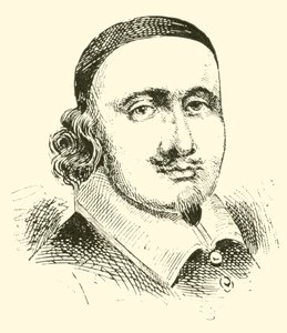 Johannes Cruger, 1598-1662 by American School
