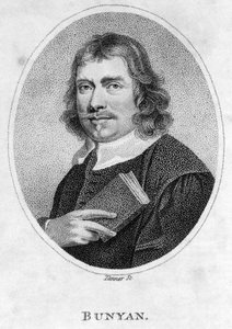 John Bunyan Frontispiece to Pilgrim