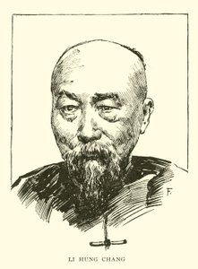 Li Hung Chang by American School