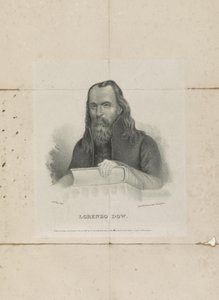 Lorenzo Dow by American School