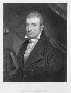 Luther Martin, engraved by William A. Wilmer