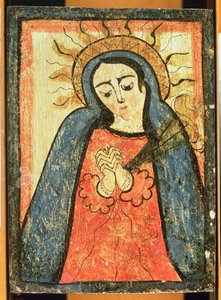 Madonna in Prayer
