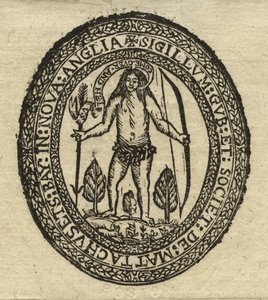 Massachusetts Bay Colony Seal