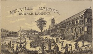 Melville Garden, Downer Landing by American School