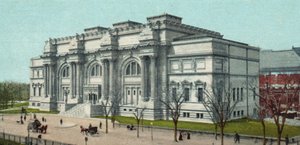 Metropolitan Museum of Art, New York