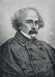 Nathaniel Hawthorne, American Author