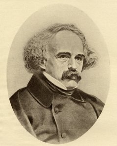 Nathaniel Hawthorne by American School