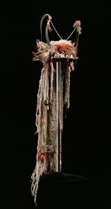 Native American Ceremonial Headdress