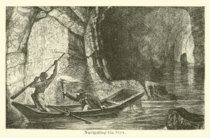 Navigating the Styx by American School