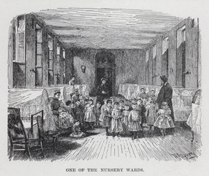 One of the Nursery Wards