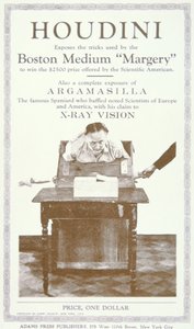 Pamphlet Exposing the Tricks Used by the Boston Medium 