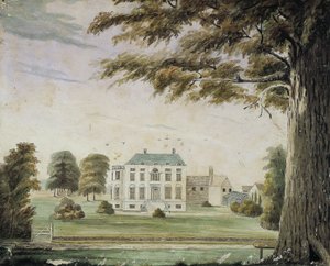 Park House, England: Home of Richard Flower