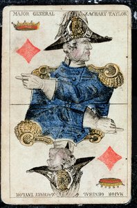 Playing Card: King of Diamonds