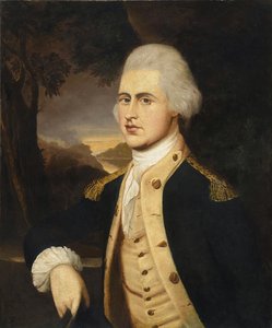 Portrait of Major John Macpherson, c.1775-85