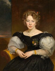 Portrait of a Lady