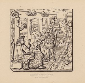 Researches in Roman Railways by American School