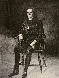 Roger Sherman by American School