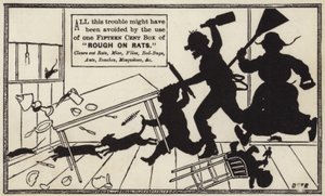 Rough on Rats by American School