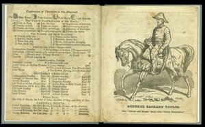 Rough and Ready Almanac for 1848, Published in 1847 by American School