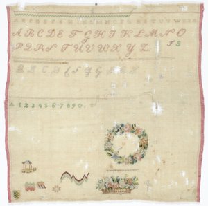 Sampler by American School