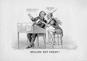 Selling Out Cheap! by American School