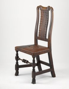 Side Chair, 1722-44