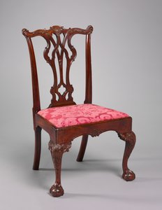Side Chair by American School