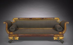 Sofa, c.1820