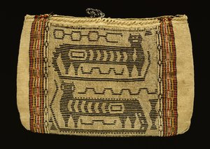 Storage bag, Potawatomi, c.1890