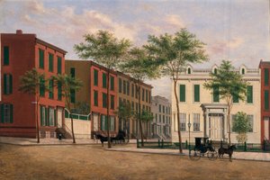 Street in Brooklyn