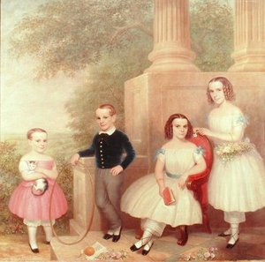 The Abeel Children