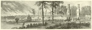 The Fourteenth and Twentieth Corps Moving Out of Atlanta, November 1864