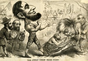The Great Union Prize Fight