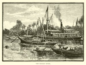 The Hoogly River
