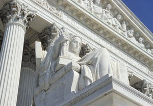 The Supreme Court, built in 1935