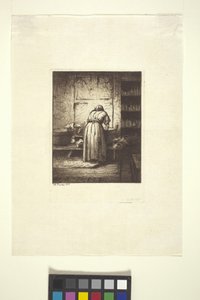 The Washerwoman