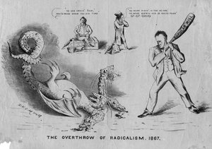 The overthrow of radicalism