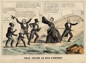 Tray Found in Bad Company