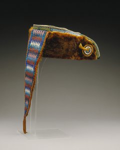 Turban, Mesquakie, c.1880