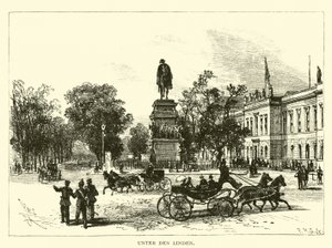 Unter den Linden by American School