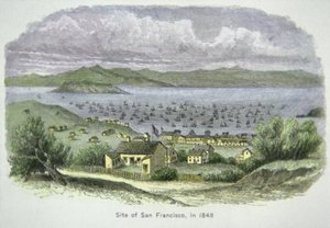 View of San Francisco