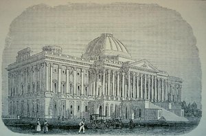 View of the Capitol