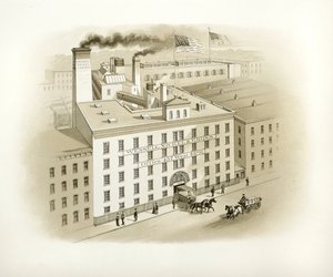 Wessell, Nickel & Gross Building, 1893