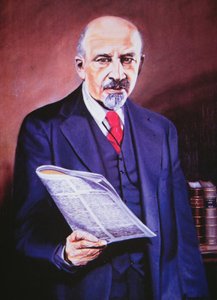 William Edward Burghardt du Bois (1868-1963)