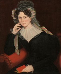 Jane Storm Teller, c.1835