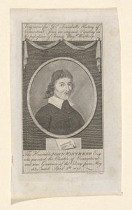 Portrait of John Winthrop